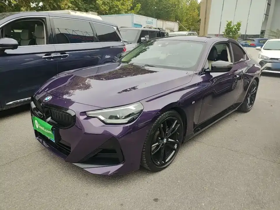 BMW 2 Series (Import) 225i M Sport Black Night Package 2023