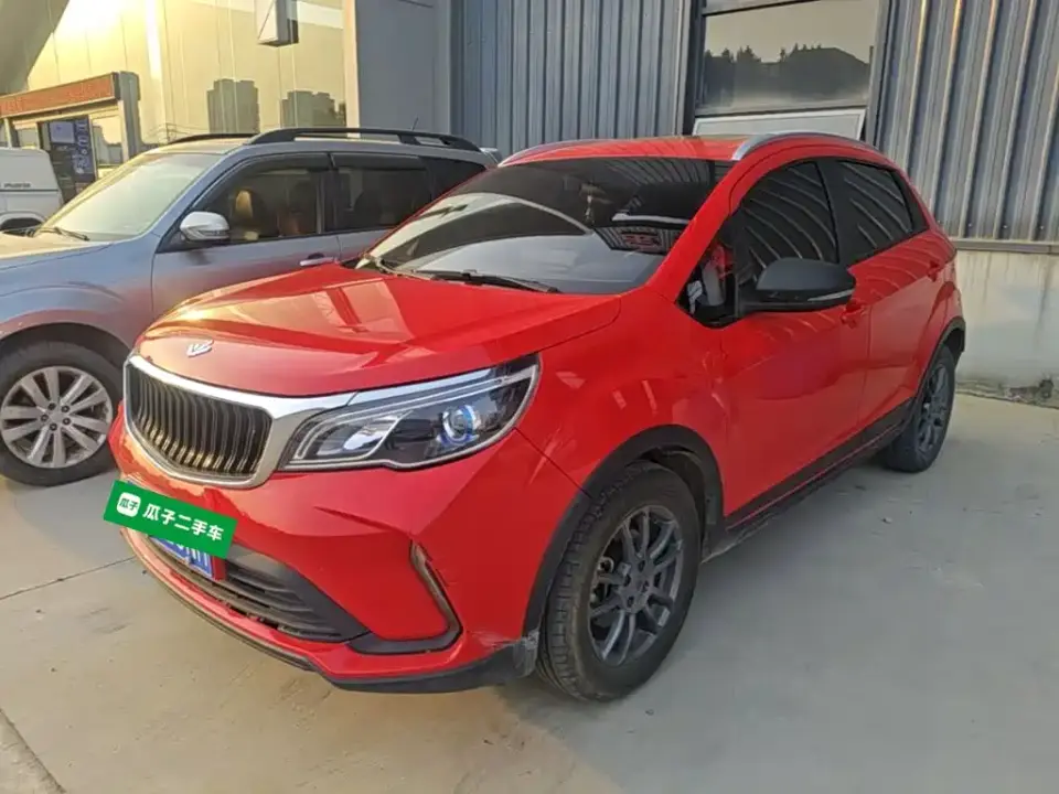 Ruilan Auto X3 PRO 1.5L CVT Xiao Sa 2023