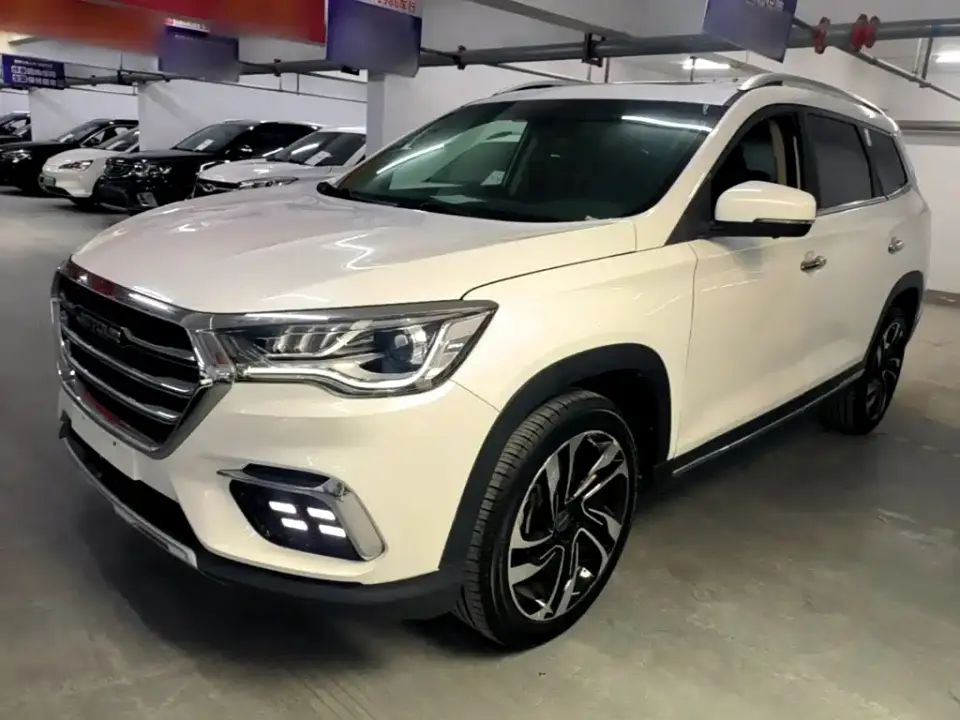 Jetour X90 1.5T Manual Smart 5-seater China VI 2019