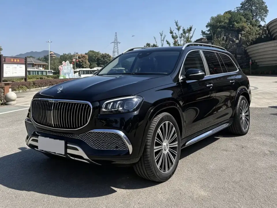 Mercedes-Benz Maybach GLS GLS 600 4MATIC Ritual Edition 2021