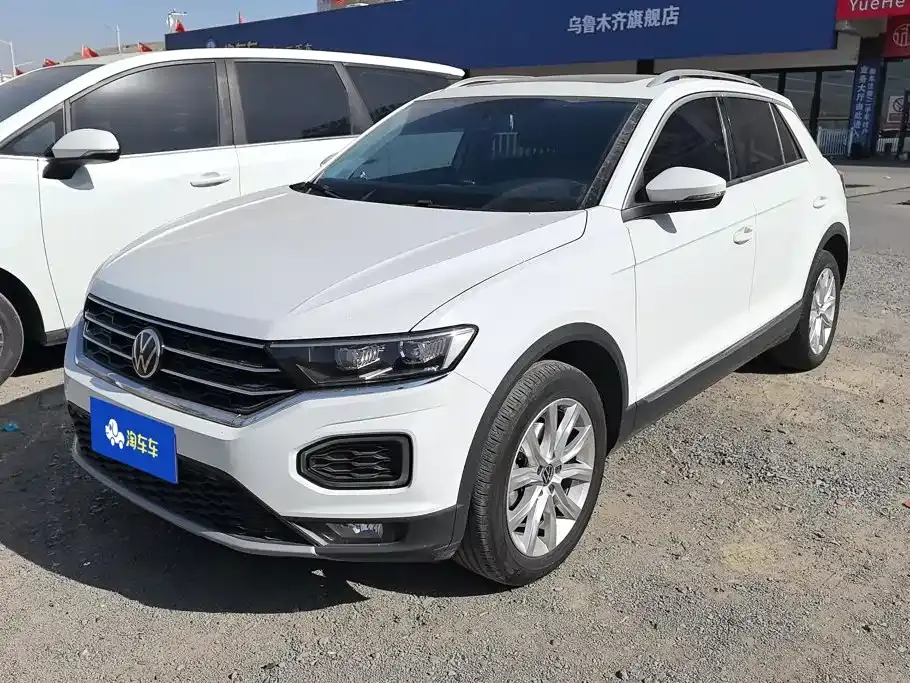 Volkswagen T-ROC 280TSI DSG 2WD Elite PLUS 2022