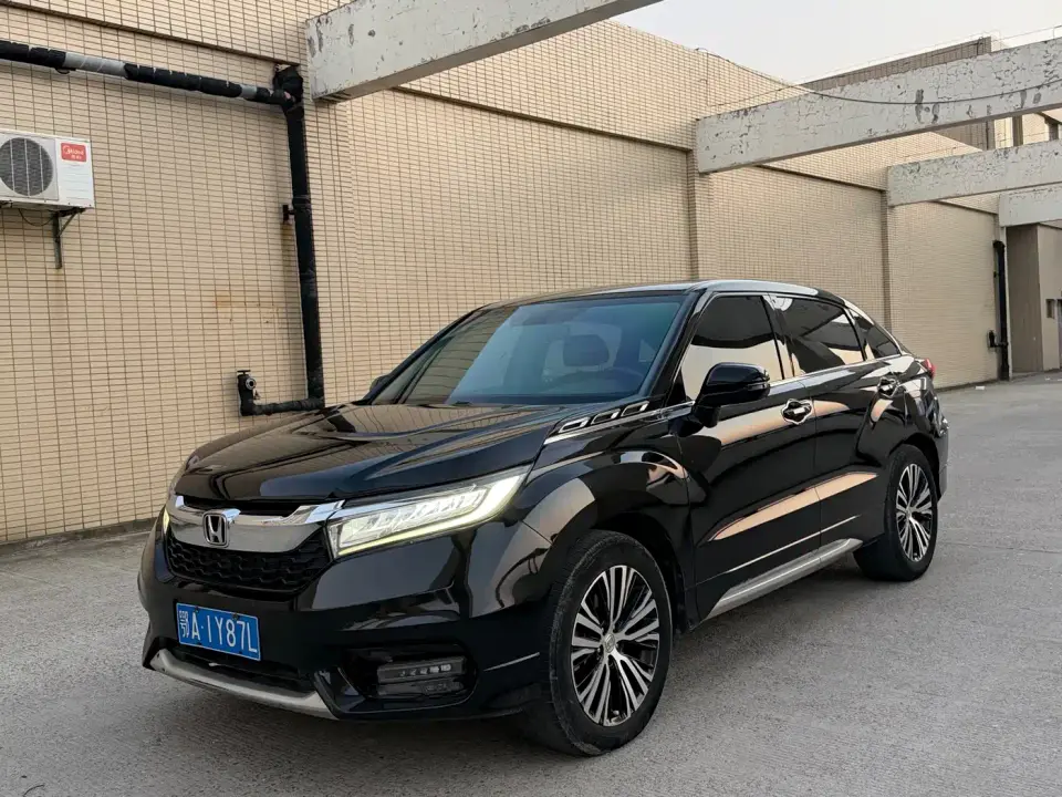 Honda Avancier 370TURBO 2WD Luxury Edition 2020