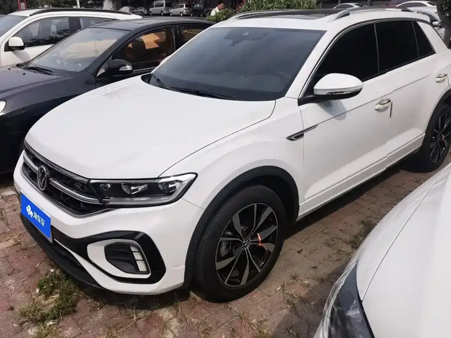 Volkswagen T-ROC 300TSI DSG 2WD Morning Light Edition 2024