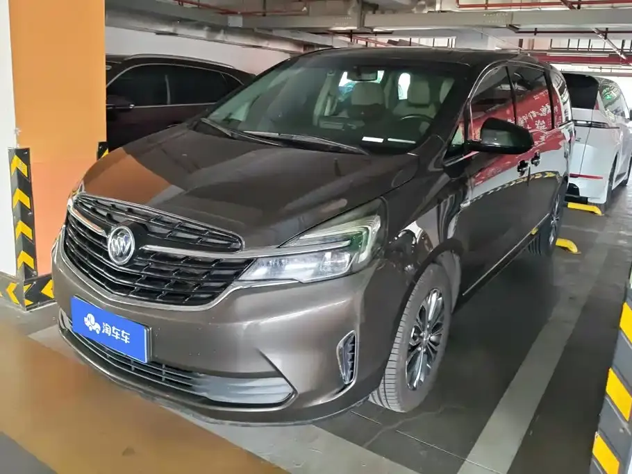 Buick GL8 Land Business Class 652T Luxury 2021