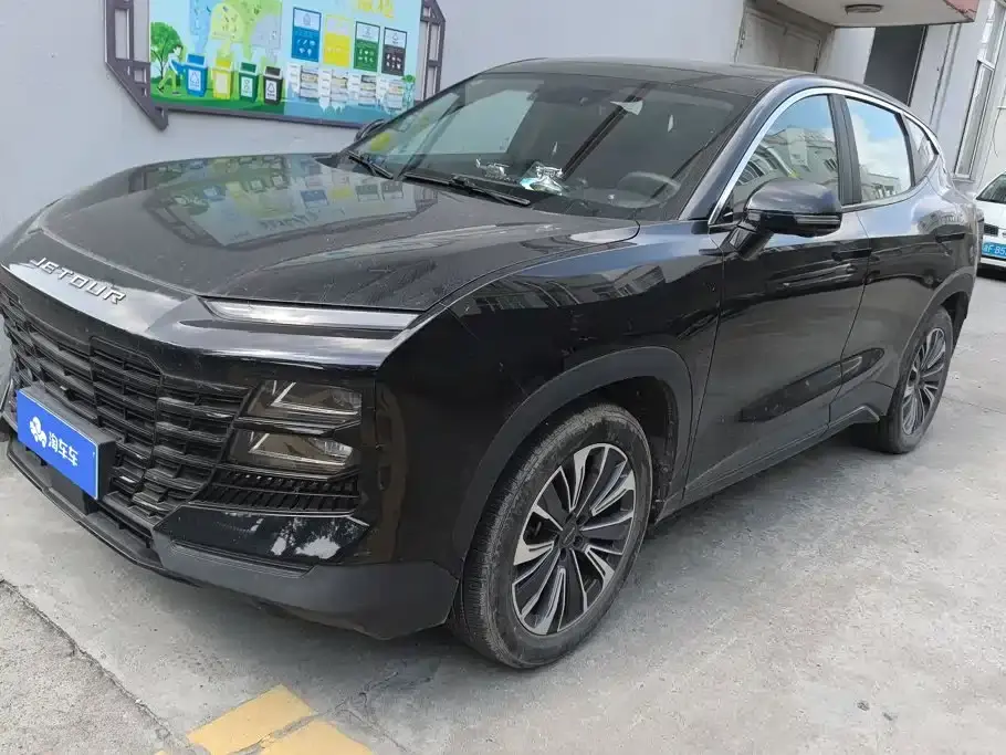 Jetour Dasheng 1.6T DCT King PRO 2022
