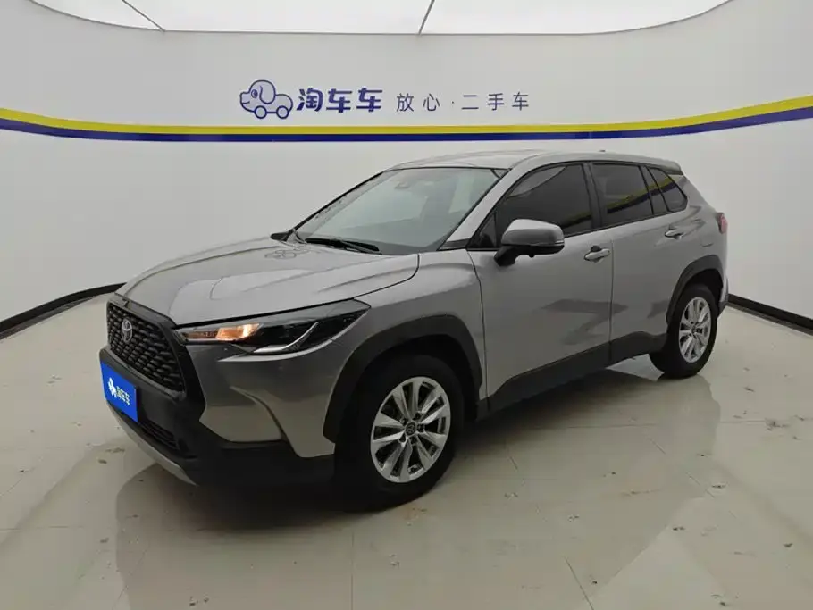 Toyota Corolla Cross 2.0L Pioneer Edition 2022