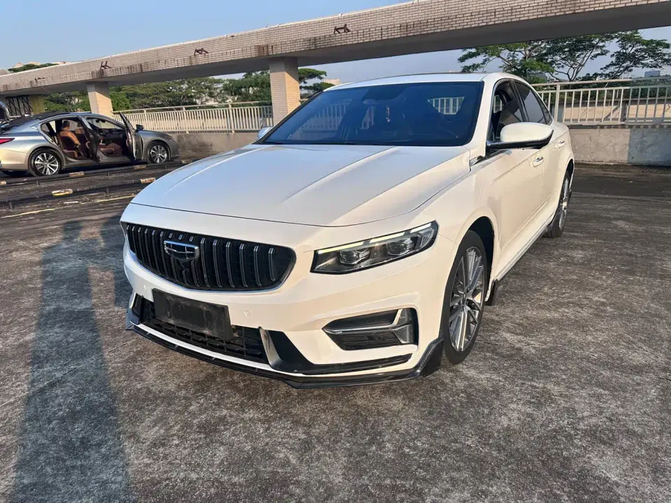 Geely Xing Rui 1.5TD Kunlun Edition 2024