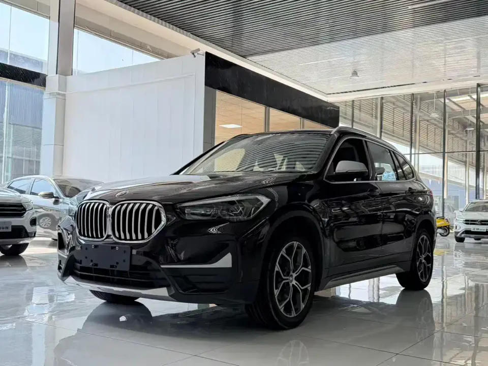 BMW X1 sDrive20Li Exclusive 2021