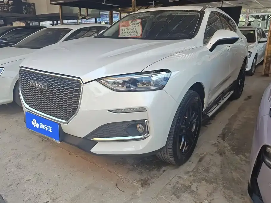 Haval F5 1.5T i-Type 2019