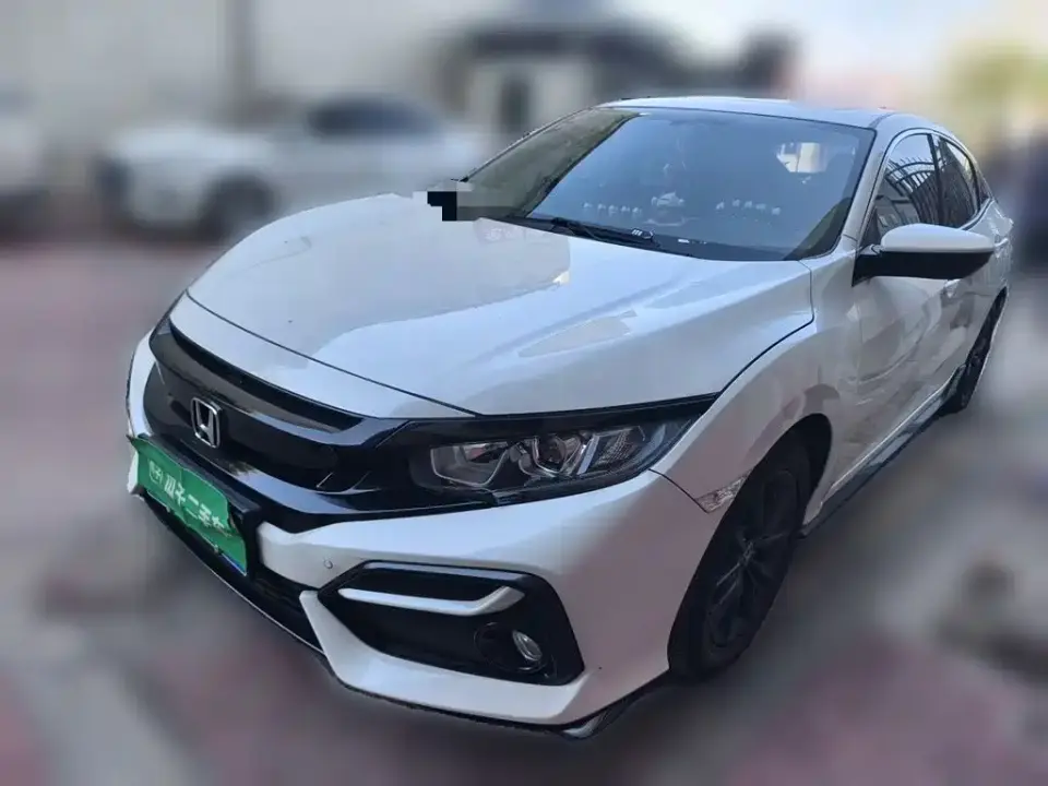 Honda Civic HATCHBACK 220TURBO CVT Trend Controller 2022