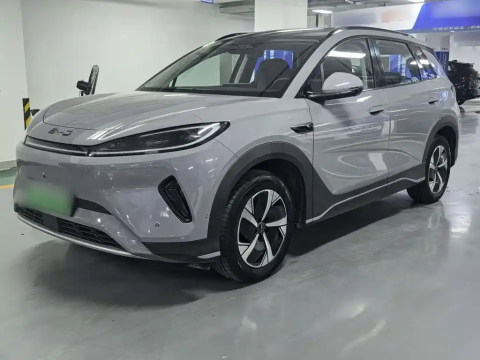BYD Hai Shi 05 EV 520KM Smart Navigation Edition 2025