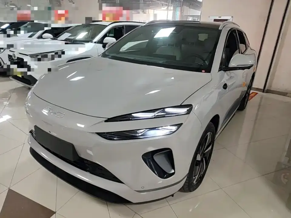 BYD Sealion 06 New Energy DM-i 170 Pilot Plus Edition 2025