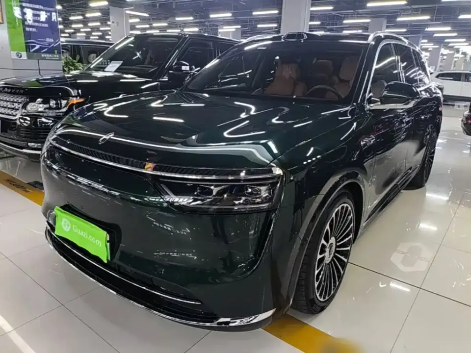 AITO Wenjie AITO M8 Extended Range Ultra 53.4kWh 6-Seater 2025