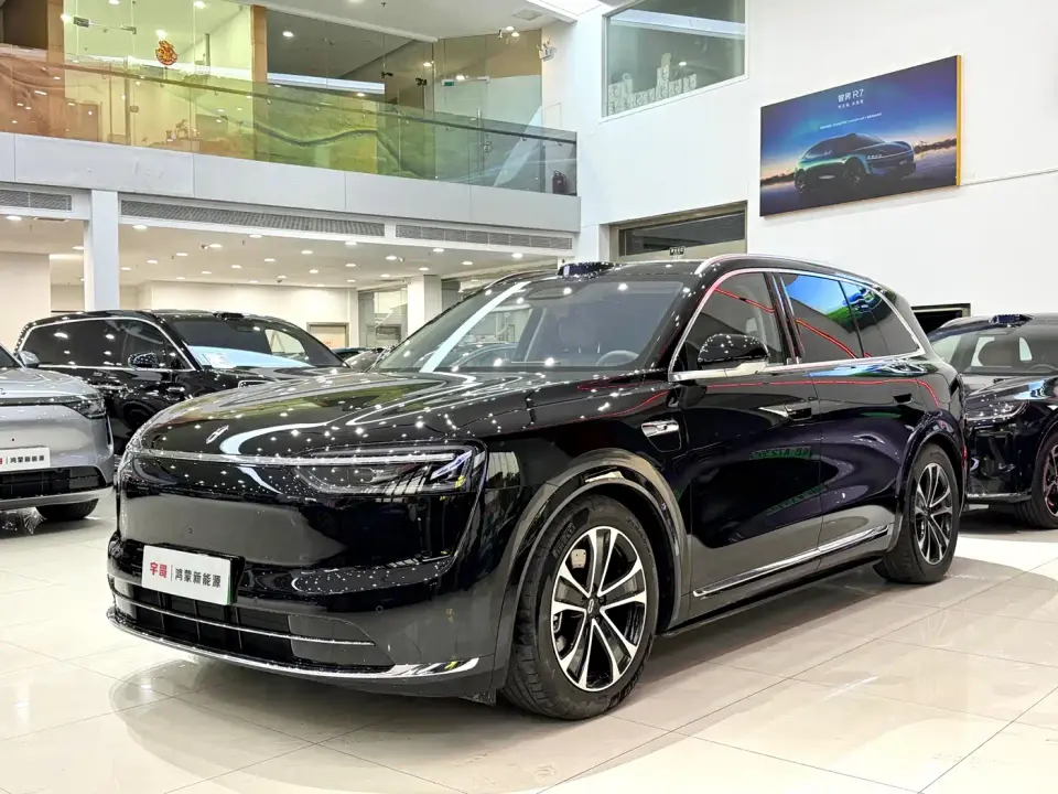 AITO Wenjie AITO M7 Extended Range Ultra AWD 5-Seater 2025