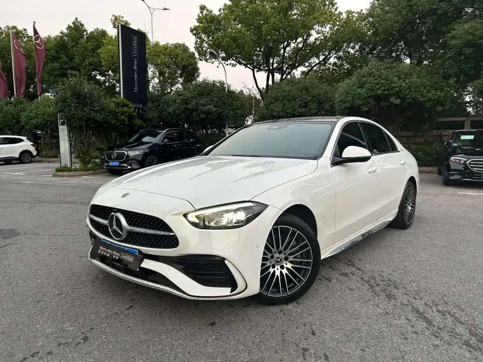 Mercedes-Benz C-Class C 260 L Sport 2024