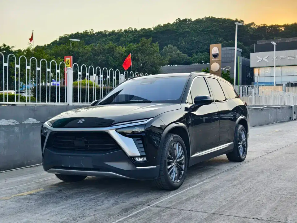NIO ES8 415KM 7-Seater 2021