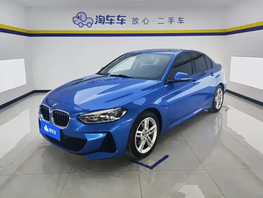 BMW 1 Series 118i M Sport Package 2019