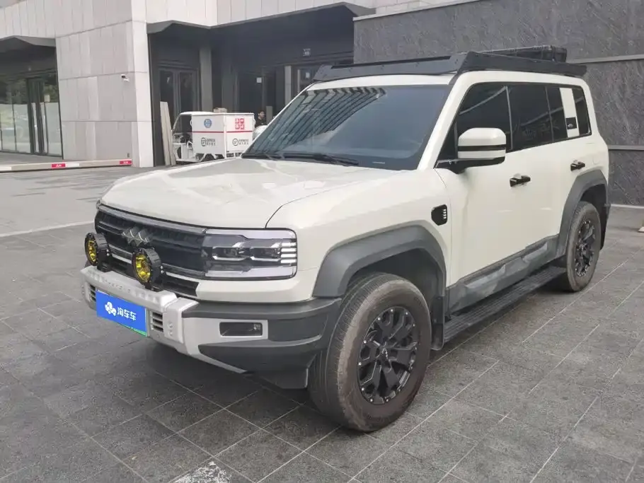 Fangchengbao Leopard 5 Yun Nian Flagship Edition 2024