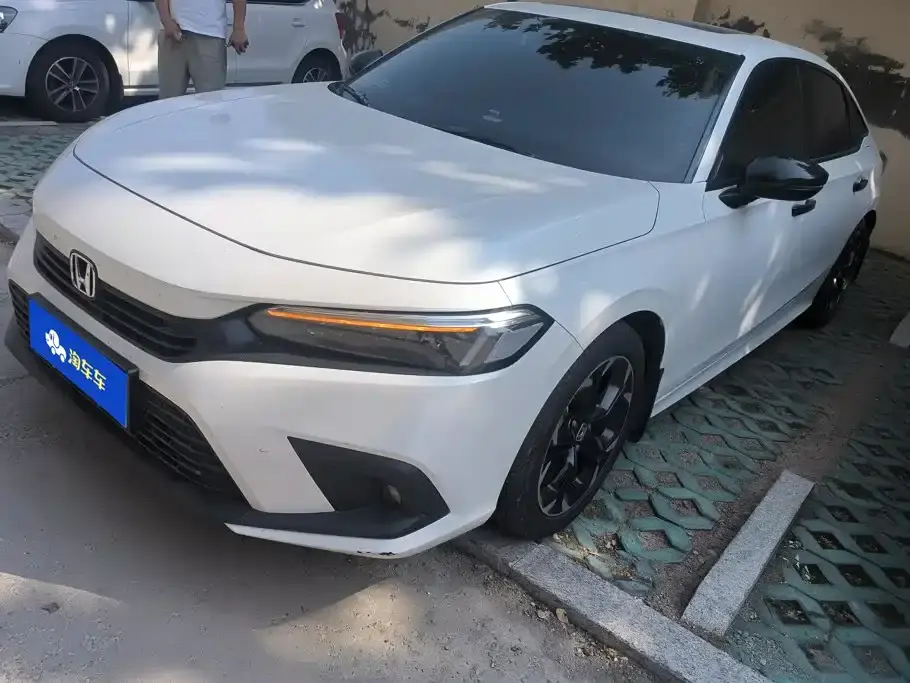 Honda Civic 240TURBO CVT Sport Edition 2023