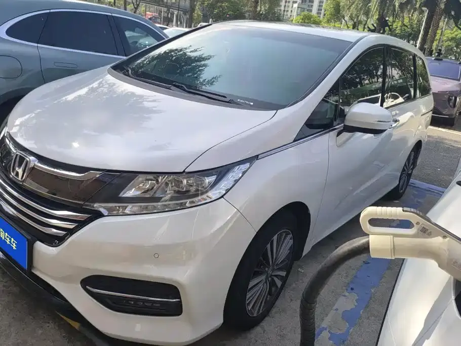 Honda Odyssey 2.4L Smart Enjoy Edition 2019