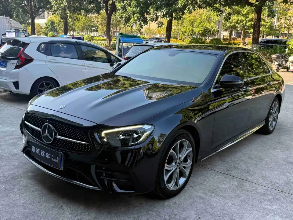 Mercedes-Benz E-Class E 300 L Sport Fashion 2021