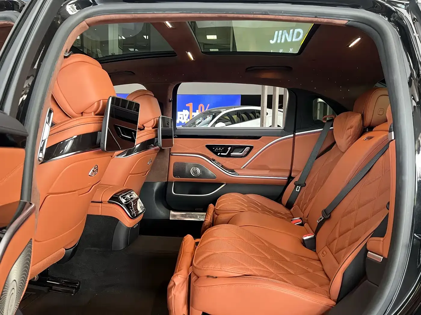 Mercedes-Benz Maybach S-Class S 480 4MATIC 2021 — фото 3