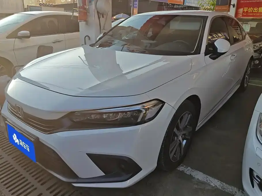 Honda Civic 240TURBO CVT Sport Edition 2022