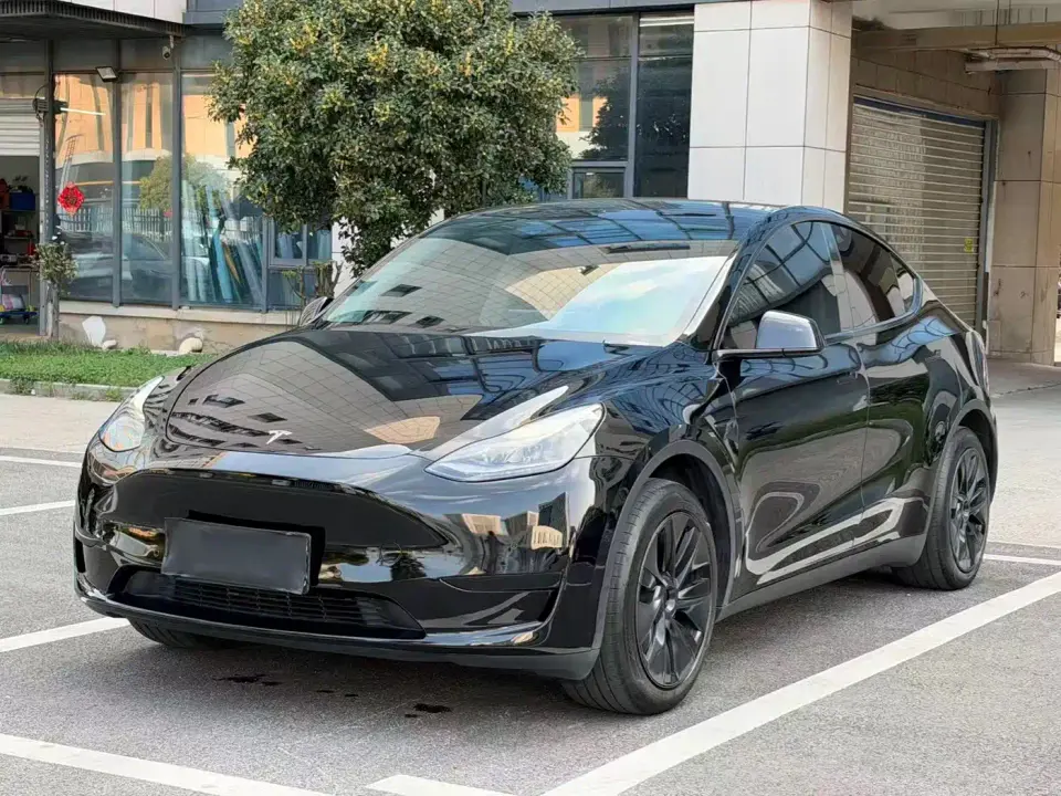 Tesla Model Y Rear-Wheel Drive Edition 2024