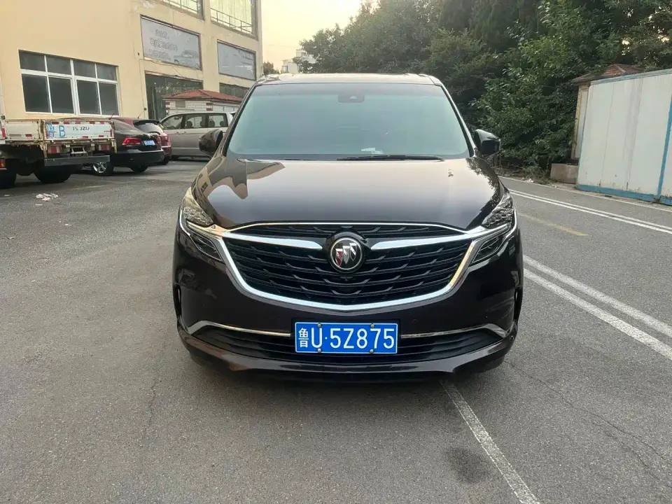Buick GL8 Model ES Landglory 653T Luxury 2020