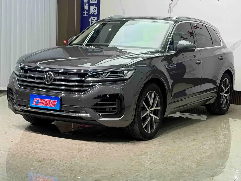 Volkswagen Touareg 3.0TSI Sharp Edge Edition China VI 2020