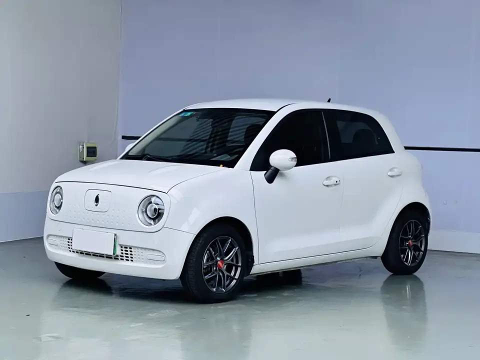 ORA Black Cat Model 351km Smart Fun Edition 2019