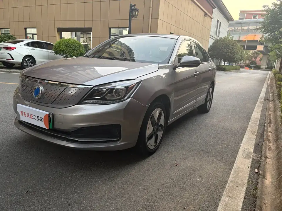 Dongfeng Fukang Fukang ES500 Model Standard Edition 2021