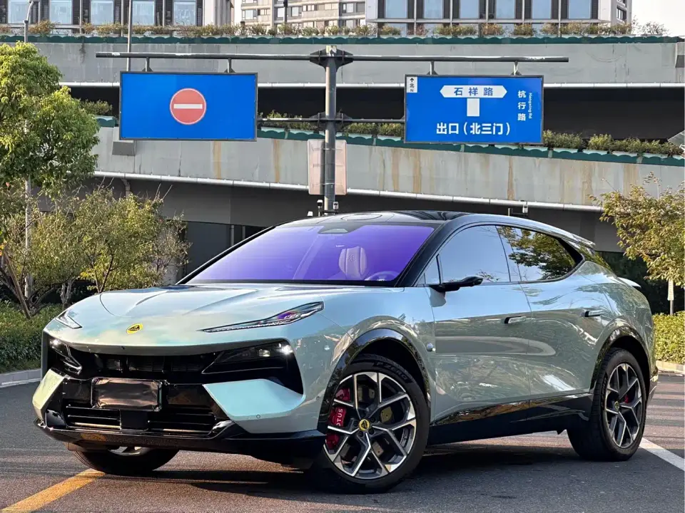 Lotus Cars Lotus FOR ME Model Base 4-Seater 2026