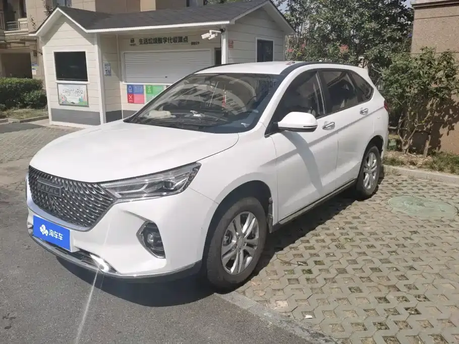 Haval M6 PLUS 1.5T Manual Elite Smart Connect 2022