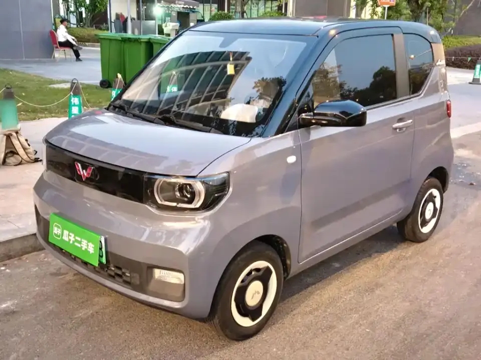 Wuling Motors Hongguang MINIEV Macaron Premium Edition LFP 2021