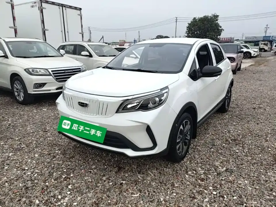 Geely Geometry EX3 Kung Fu Bull Strong Bull 2022