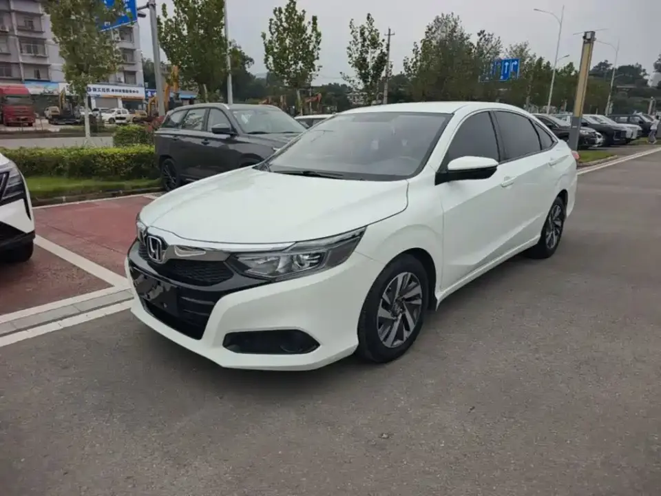 Honda Lingpai 180Turbo CVT Comfort China VI 2020