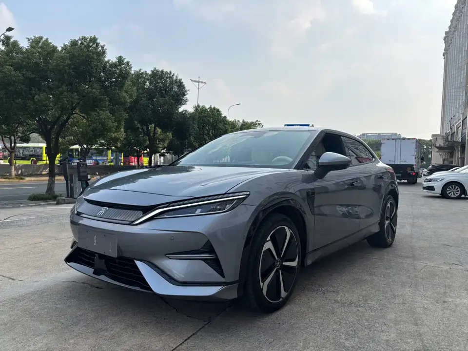 BYD Song L EV Model 662km Excellence 2023