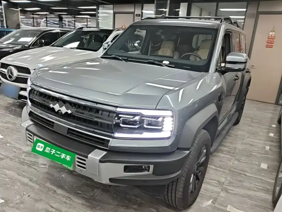 Fangchengbao Leopard 5 Explorer Edition 2024