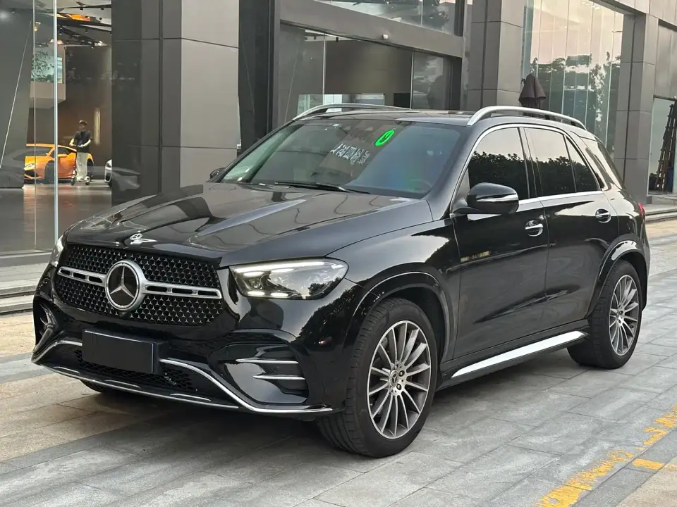 Mercedes-Benz GLE-Class GLE 450 4MATIC Luxury 2024