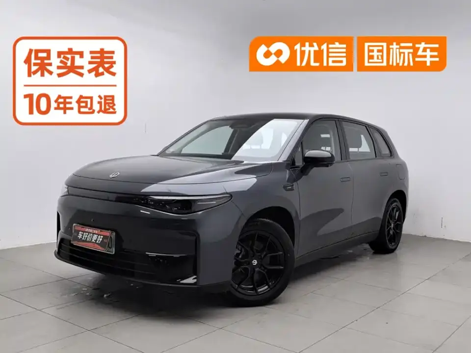 Leapmotor C10 530 Smart Edition 2024