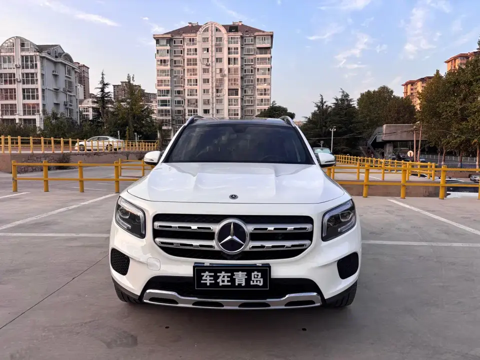 Mercedes-Benz GLB-Class Facelift GLB 200 Style 2021