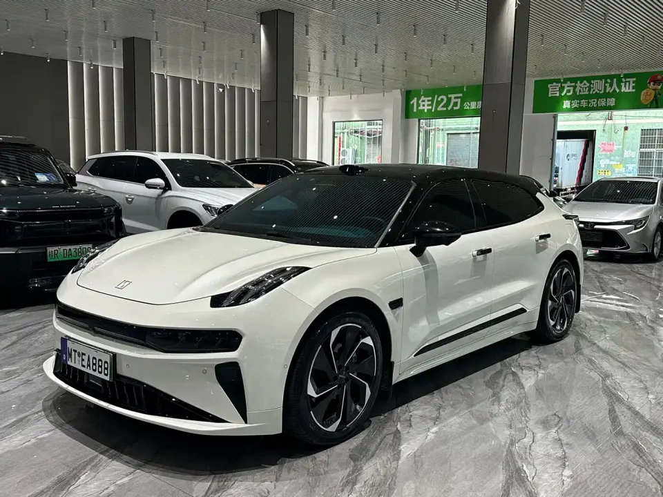 Zeekr 001 WE Edition 95kWh AWD 2024