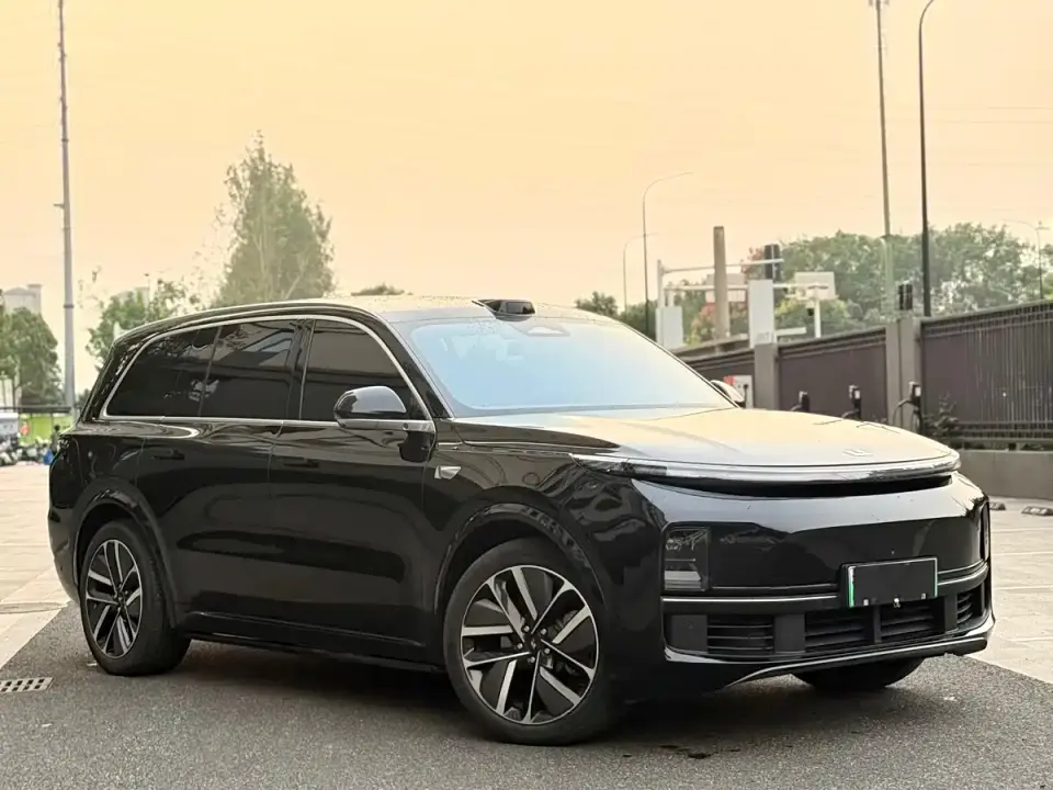 Li Auto Li Xiang L9 Max 2024