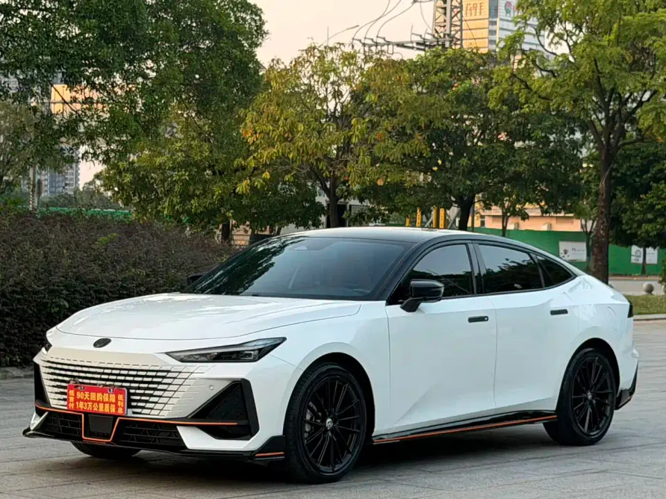 Changan UNI-V 1.5T Sport Edition 2023