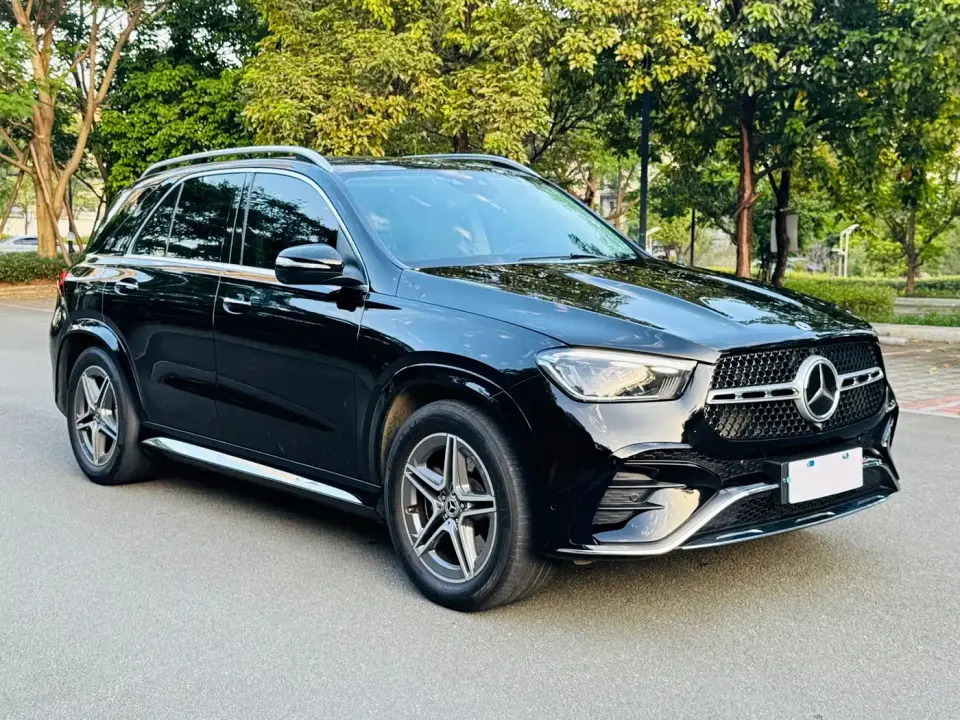 Mercedes-Benz GLE-Class GLE 450 4MATIC Fashion 2024