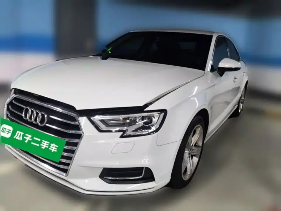 Audi A3 Limousine 35 TFSI Progressive Type China VI 2020