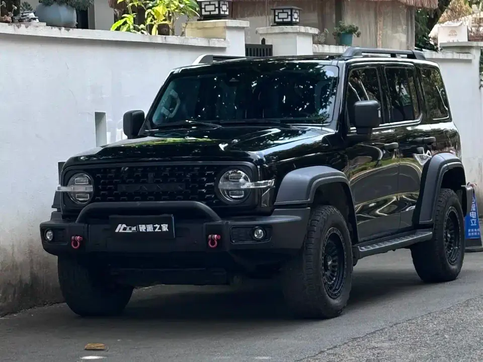 Tank 300 Off-road Version 2.0T Conqueror 2022