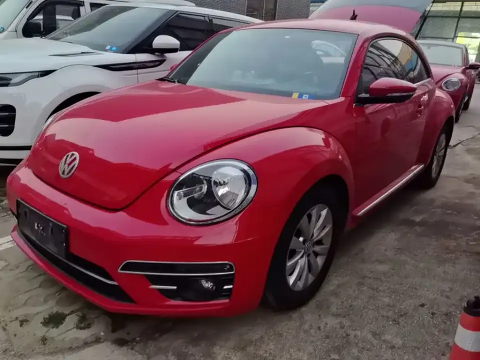 Volkswagen Beetle 180TSI Easy Joy Edition 2019