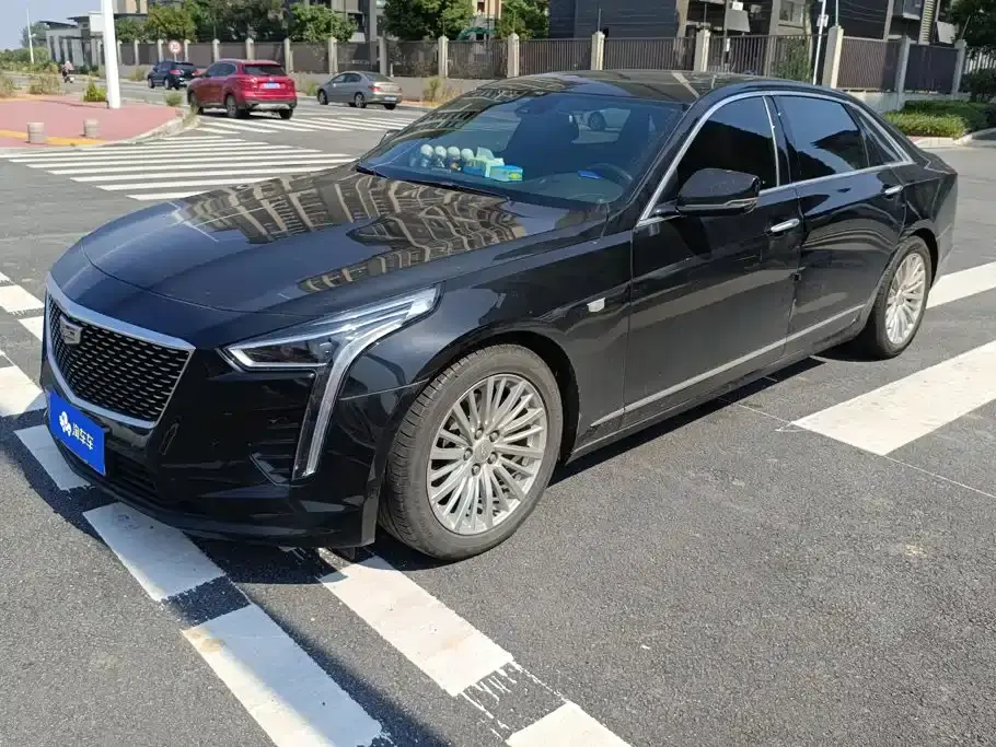 Cadillac CT6 28T Luxury 2021